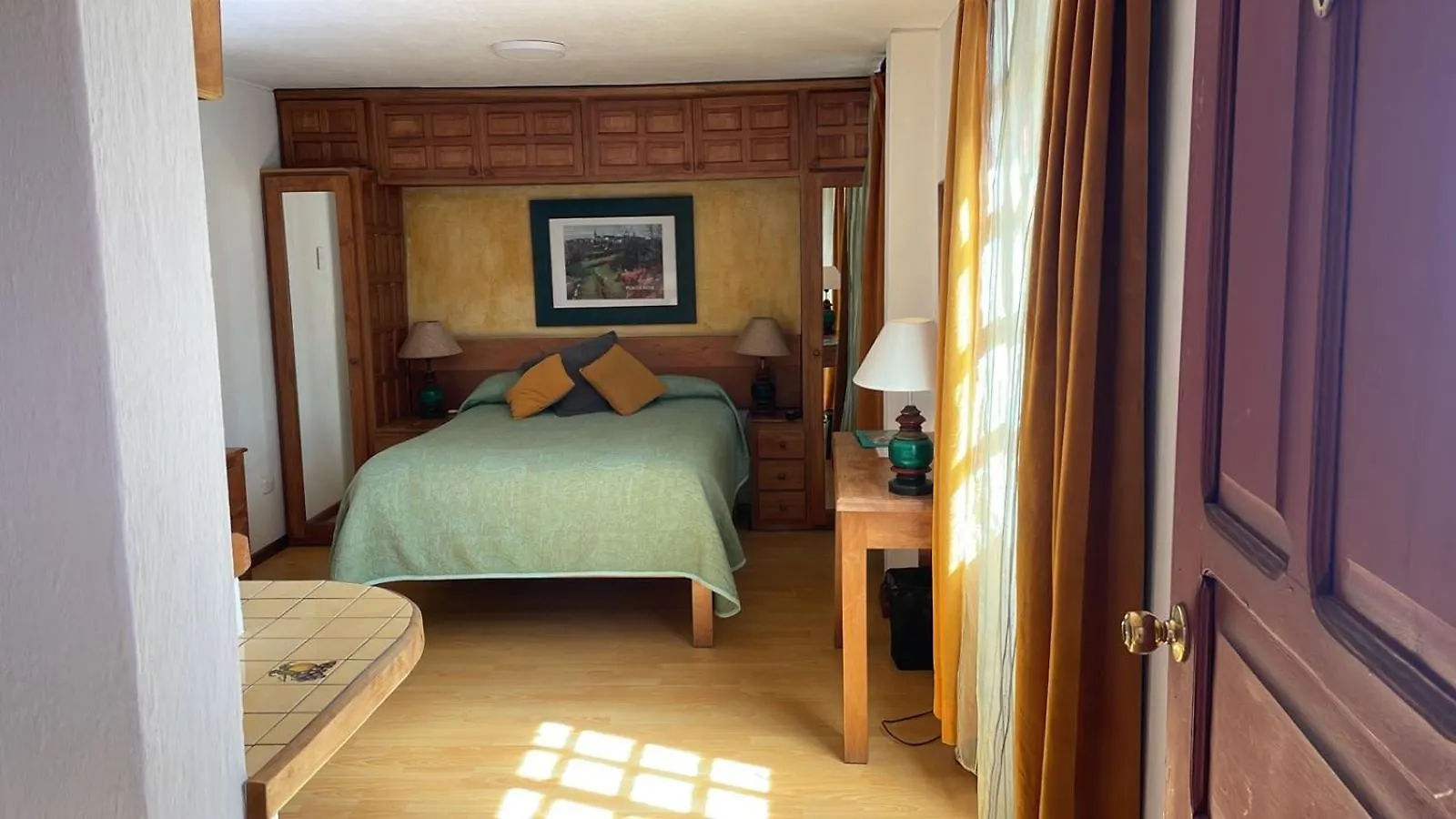 Boutique Hotel Antinea Quito Équateur