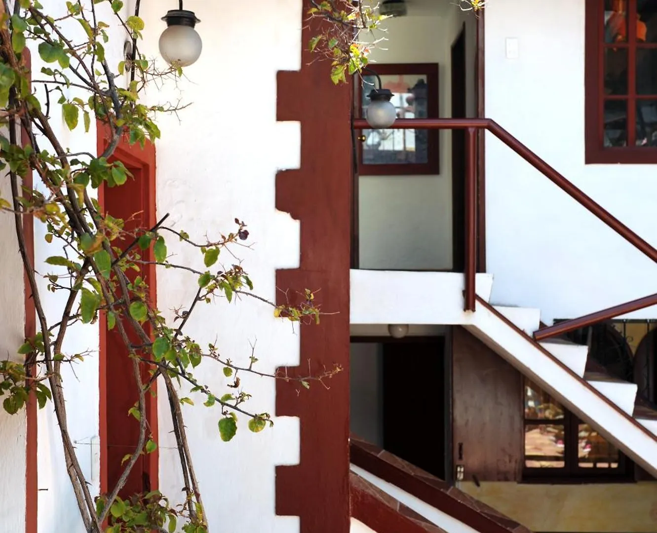 Boutique Hotel Antinea Quito