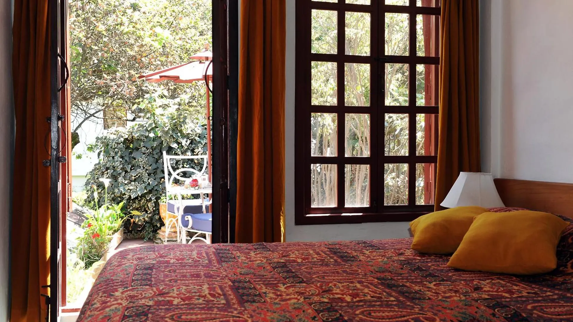 Boutique Hotel Antinea Quito Équateur