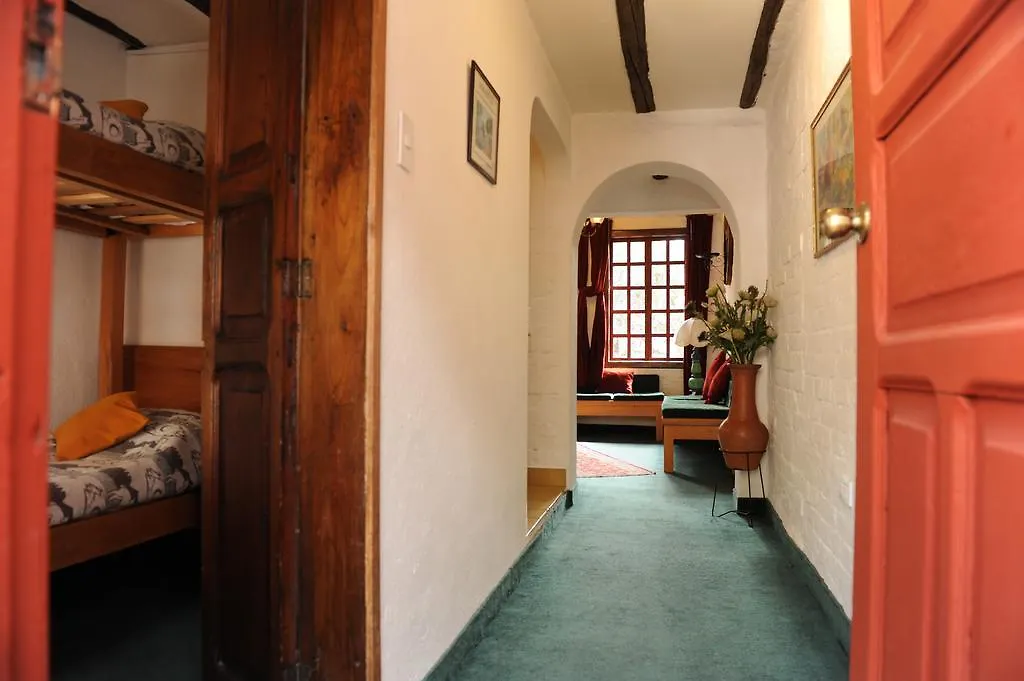 Boutique Hotel Antinea Quito