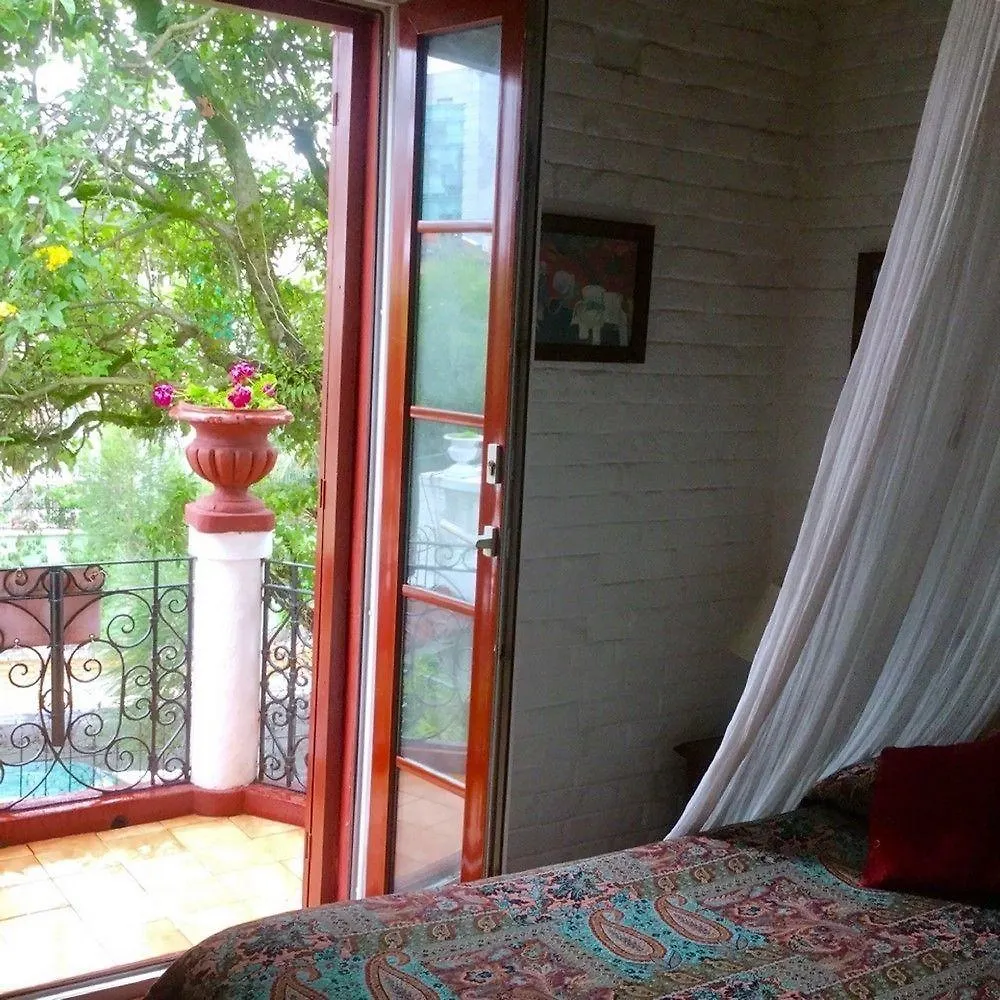 Boutique Hotel Antinea Quito