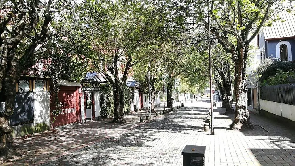 Boutique Hotel Antinea Quito Équateur