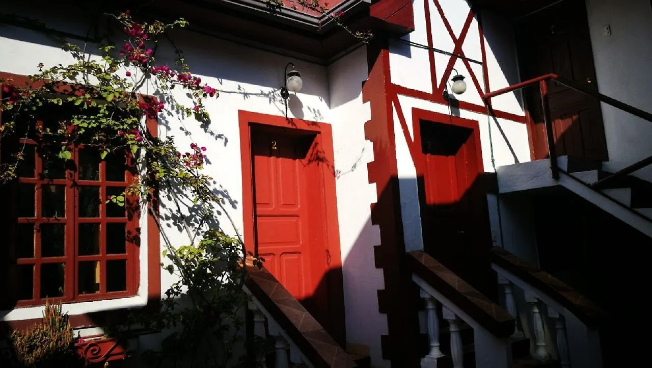 Boutique Hotel Antinea Quito