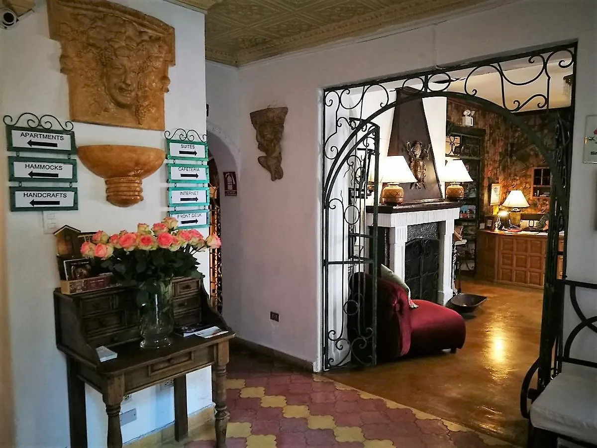 ***  Boutique Hotel Antinea Quito Équateur