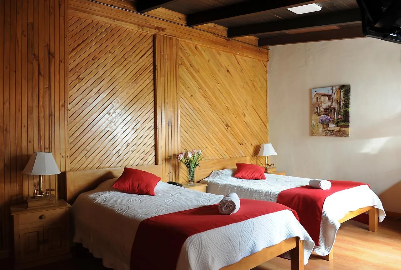 Boutique Hotel Antinea Quito Équateur