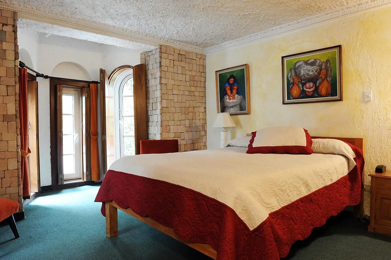 Boutique Hotel Antinea Quito