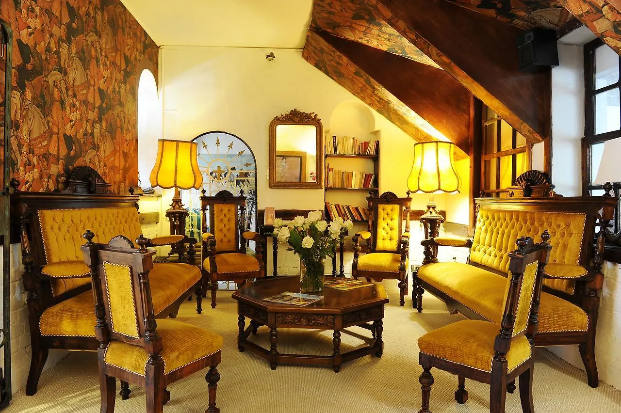 ***  Boutique Hotel Antinea Quito Équateur