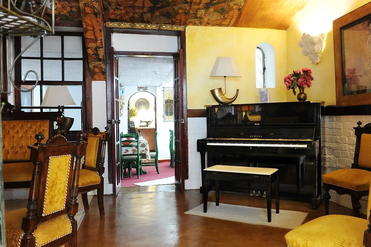 Boutique Hotel Antinea Quito