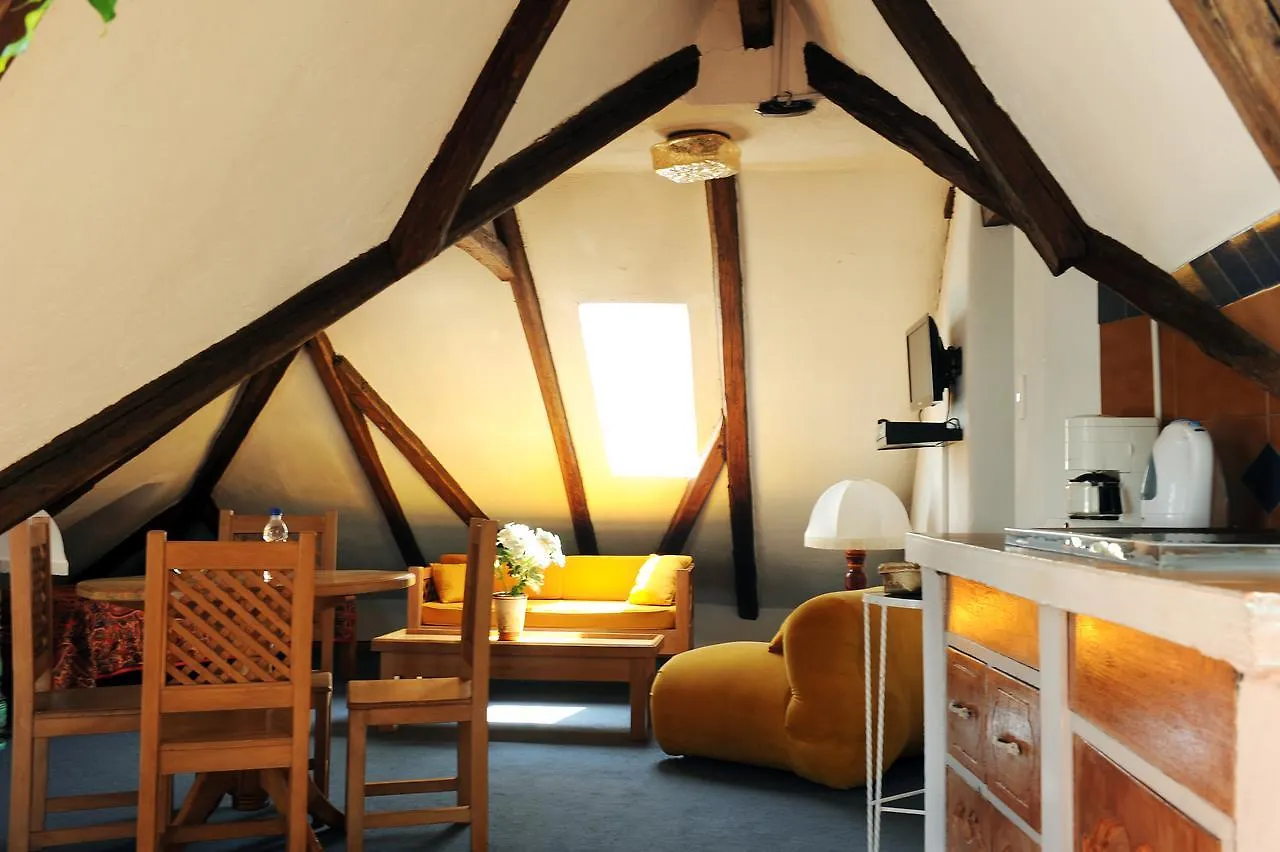 Boutique Hotel Antinea Quito