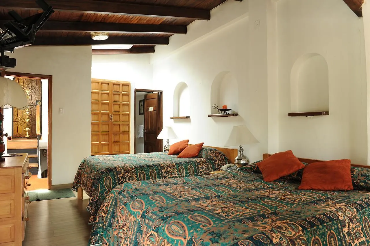 Boutique Hotel Antinea Quito 3*,  Équateur