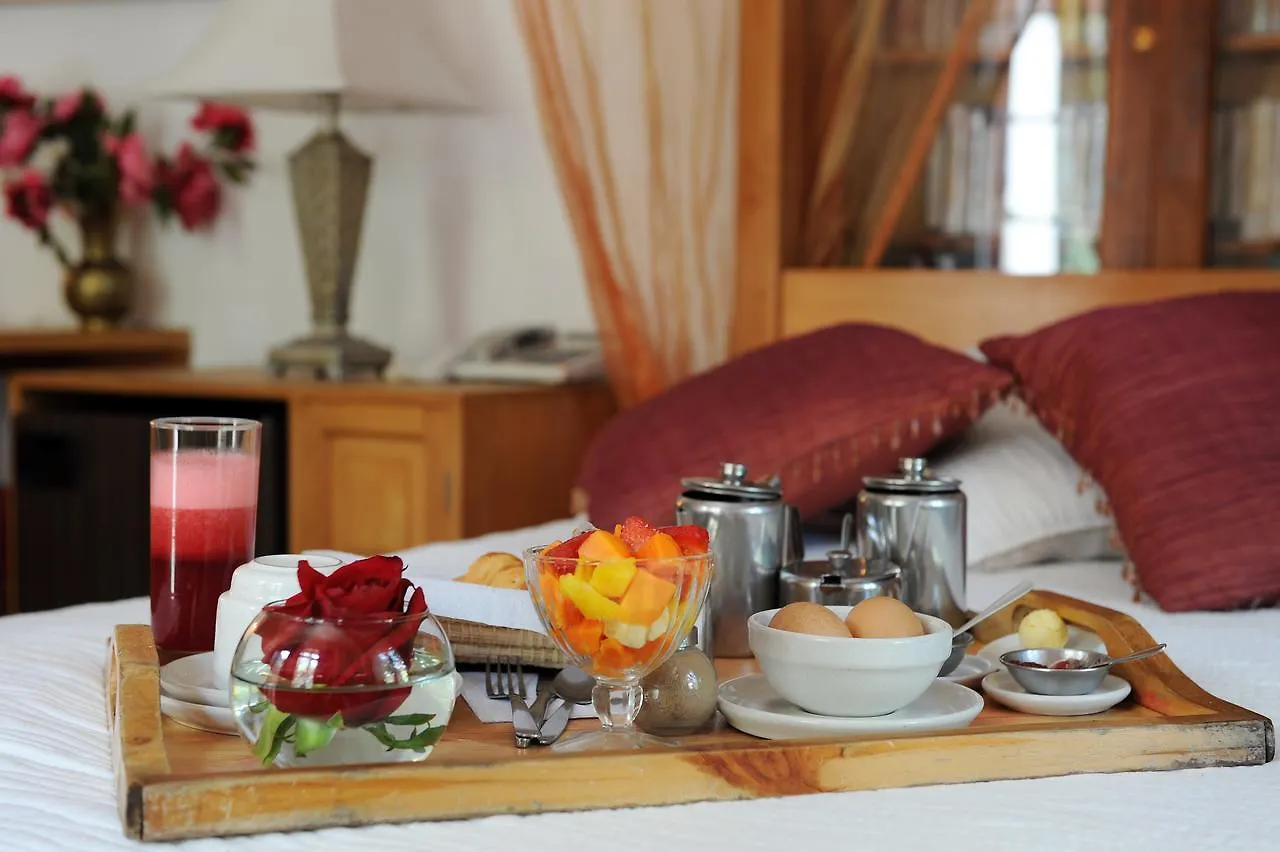 Boutique Hotel Antinea Quito