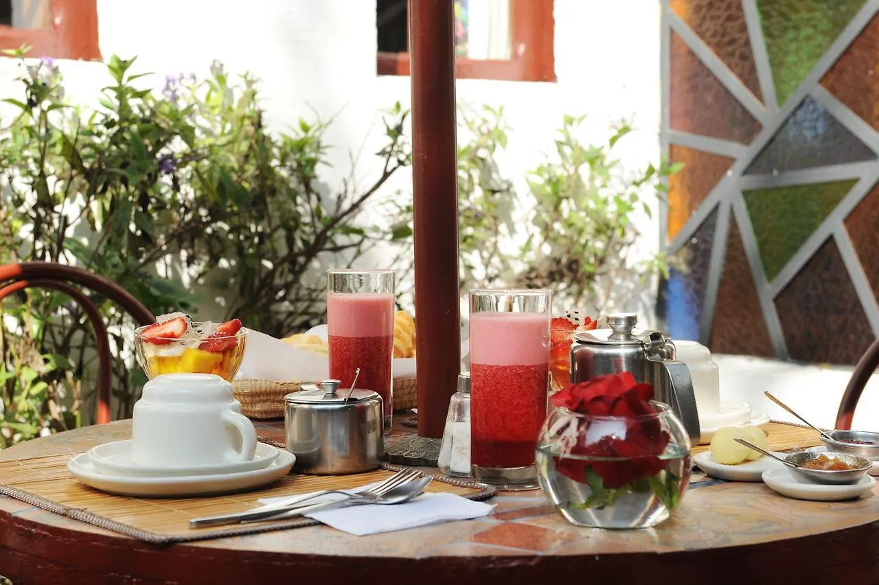 Boutique Hotel Antinea Quito 3*,