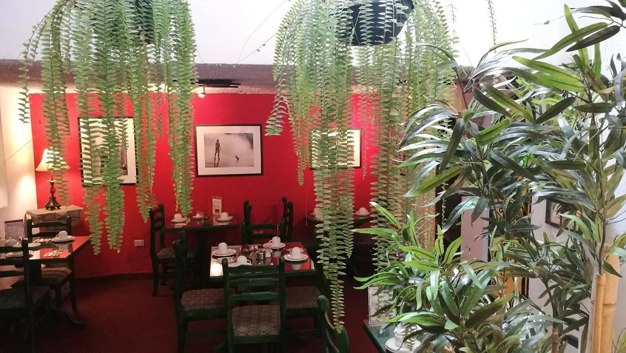 Boutique Hotel Antinea Quito Équateur