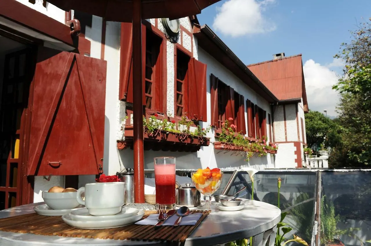 Boutique Hotel Antinea Quito