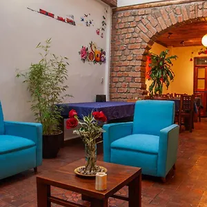 Hotel Casa De Rosas Cuenca