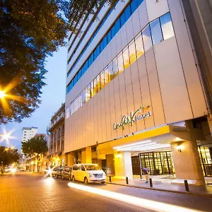 Hotel Unipark By Oro Guayaquil