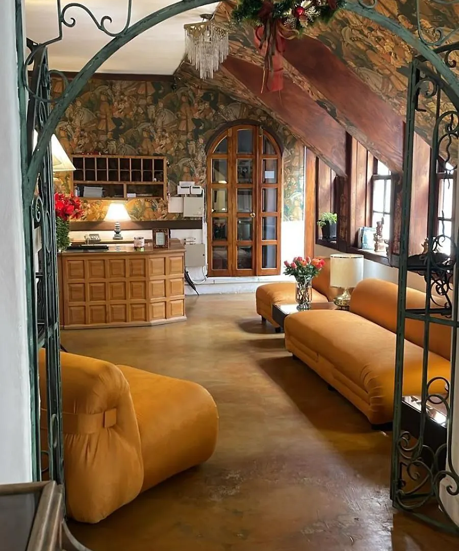 Boutique Hotel Antinea Quito