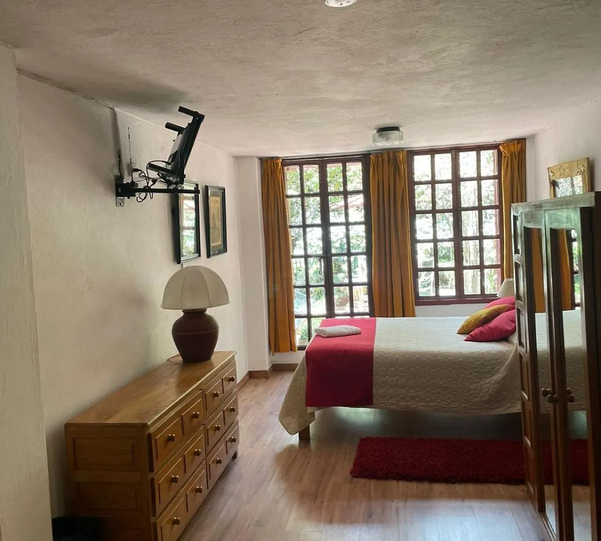 ***  Boutique Hotel Antinea Quito Ecuador