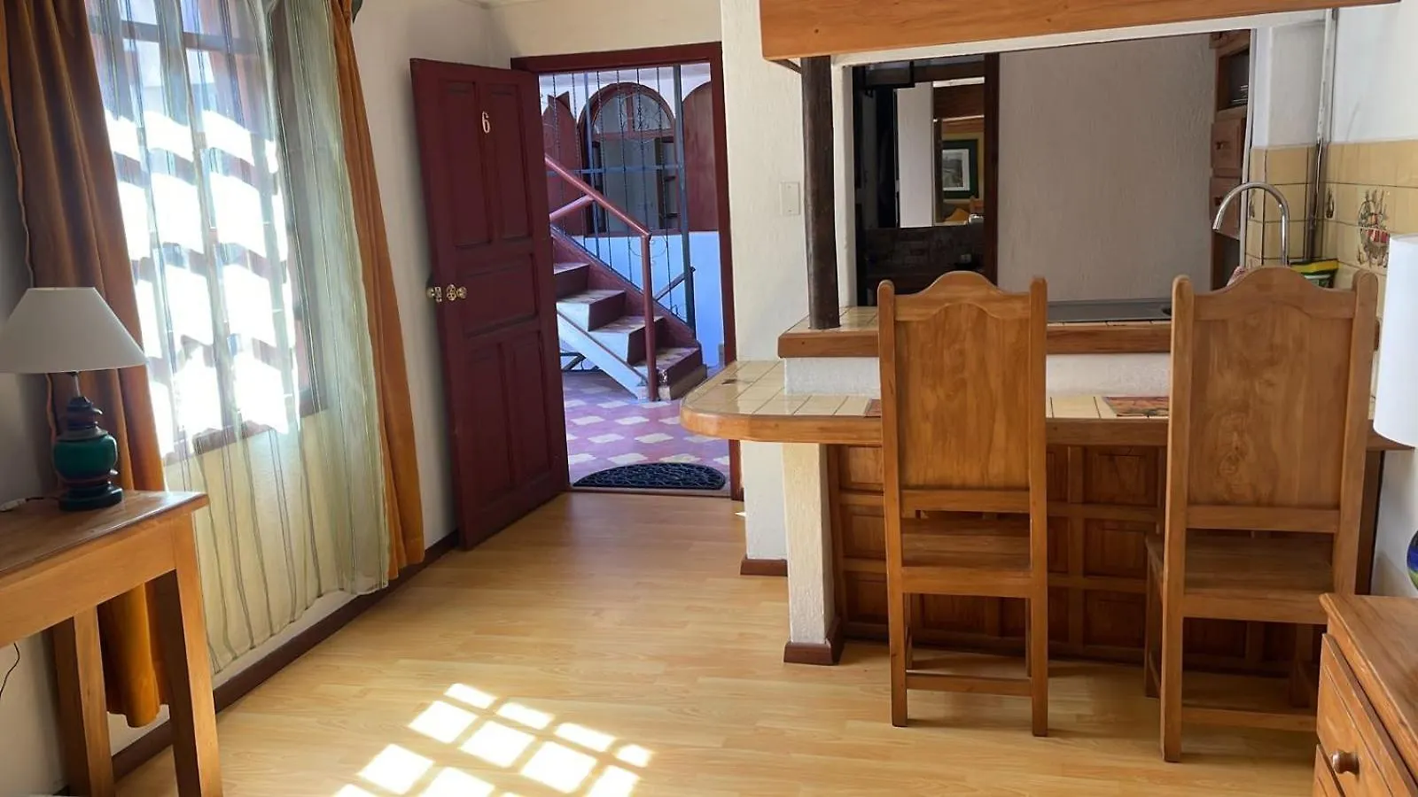 ***  Boutique Hotel Antinea Quito Ecuador