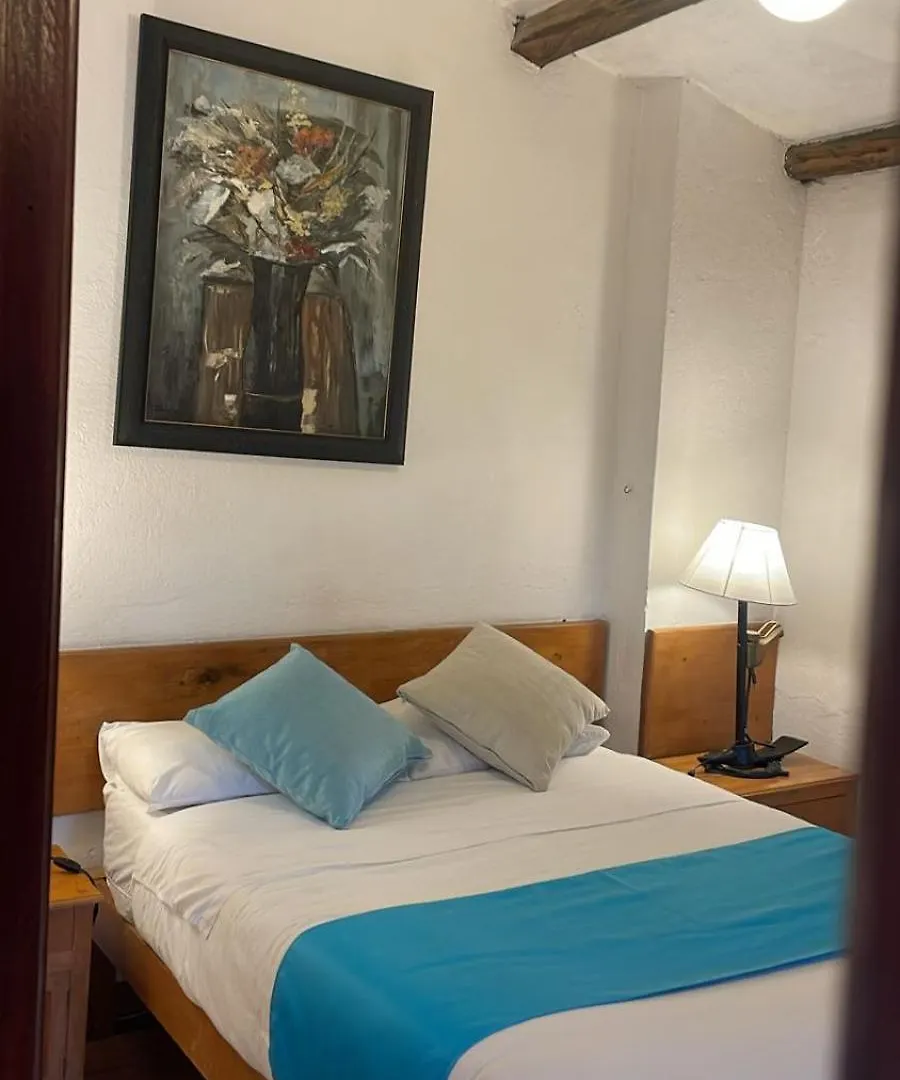 Boutique Hotel Antinea Quito 3*,