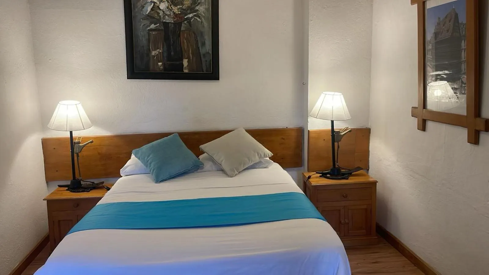 Boutique Hotel Antinea Quito