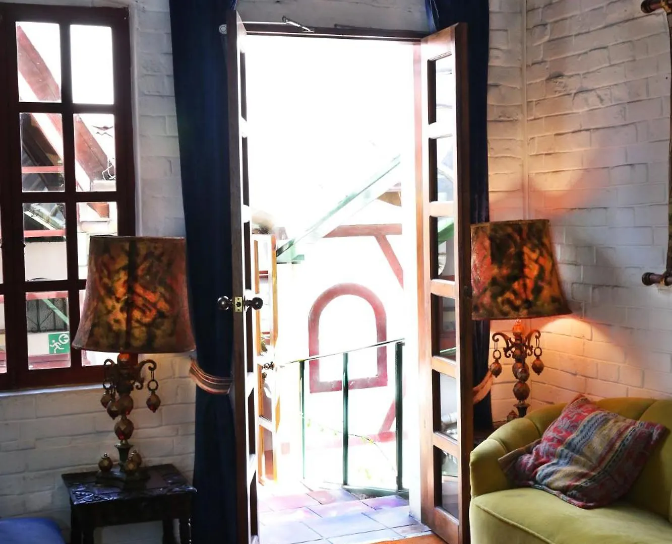 Boutique Hotel Antinea Quito