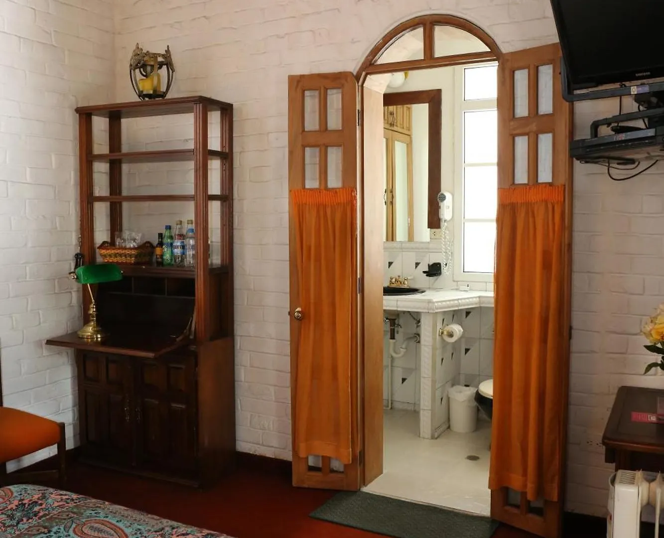 Boutique Hotel Antinea Quito 3*,  Ecuador