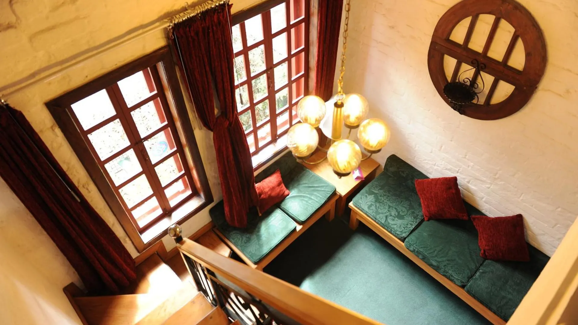 ***  Boutique Hotel Antinea Quito Ecuador