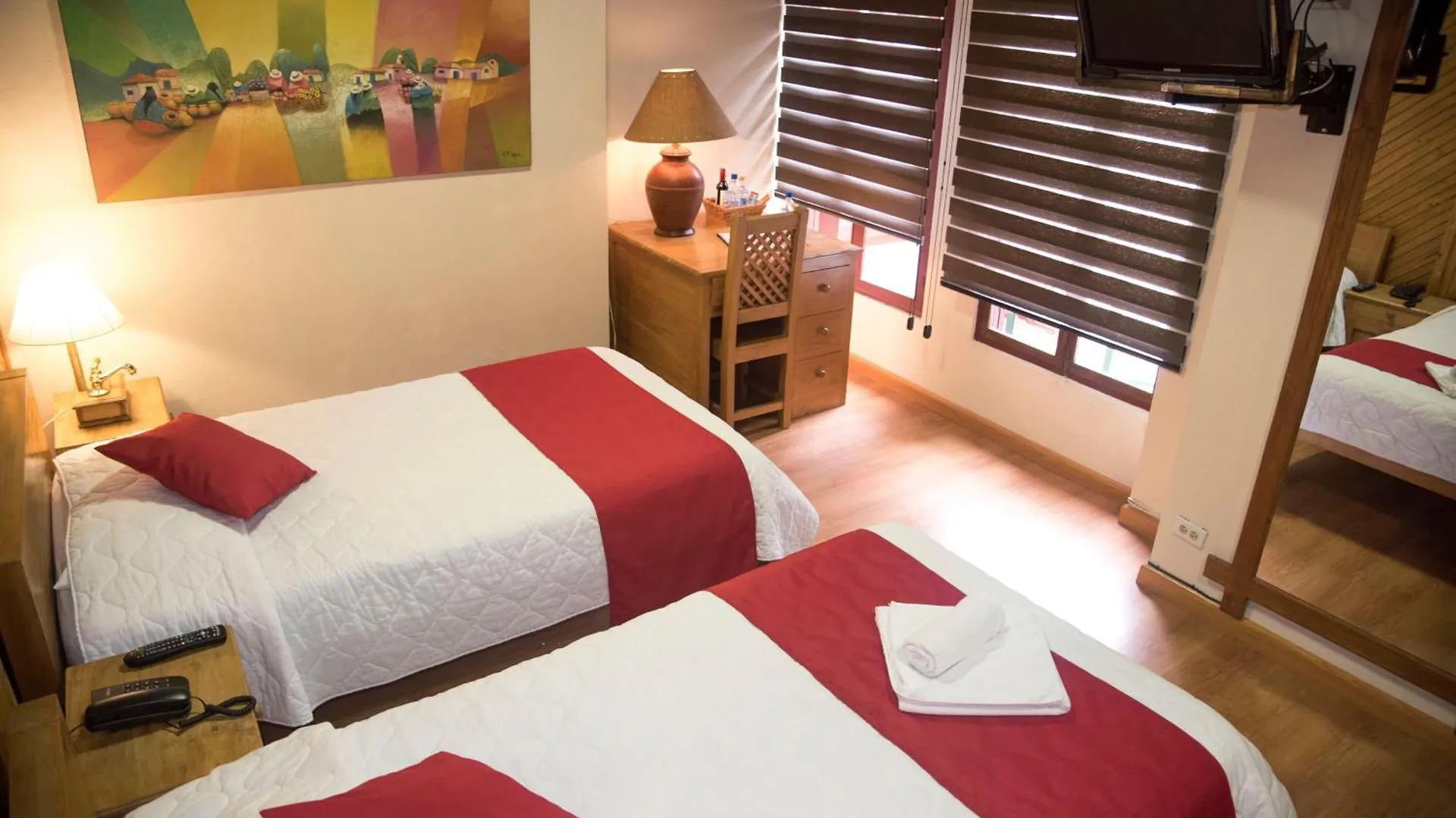 Boutique Hotel Antinea Quito 3*,