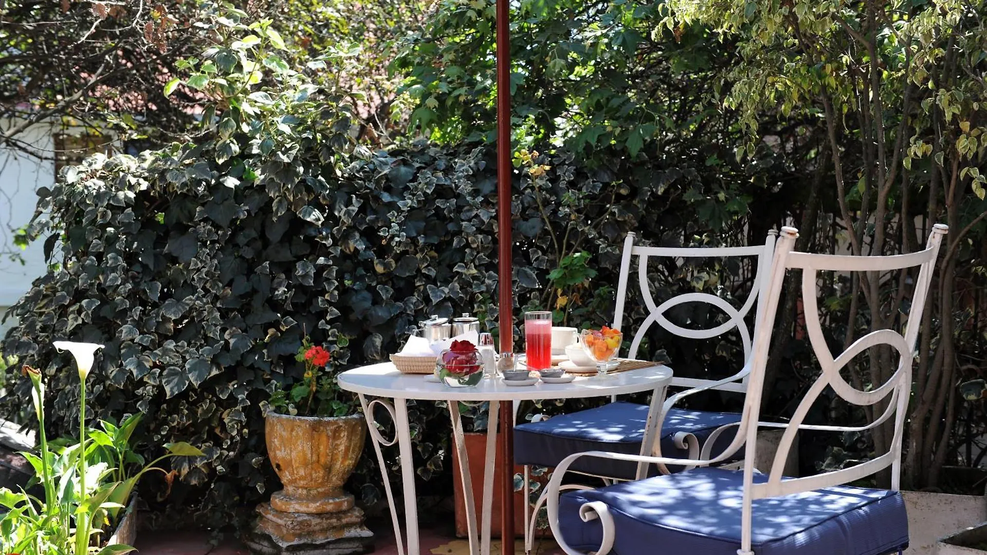 Boutique Hotel Antinea Quito
