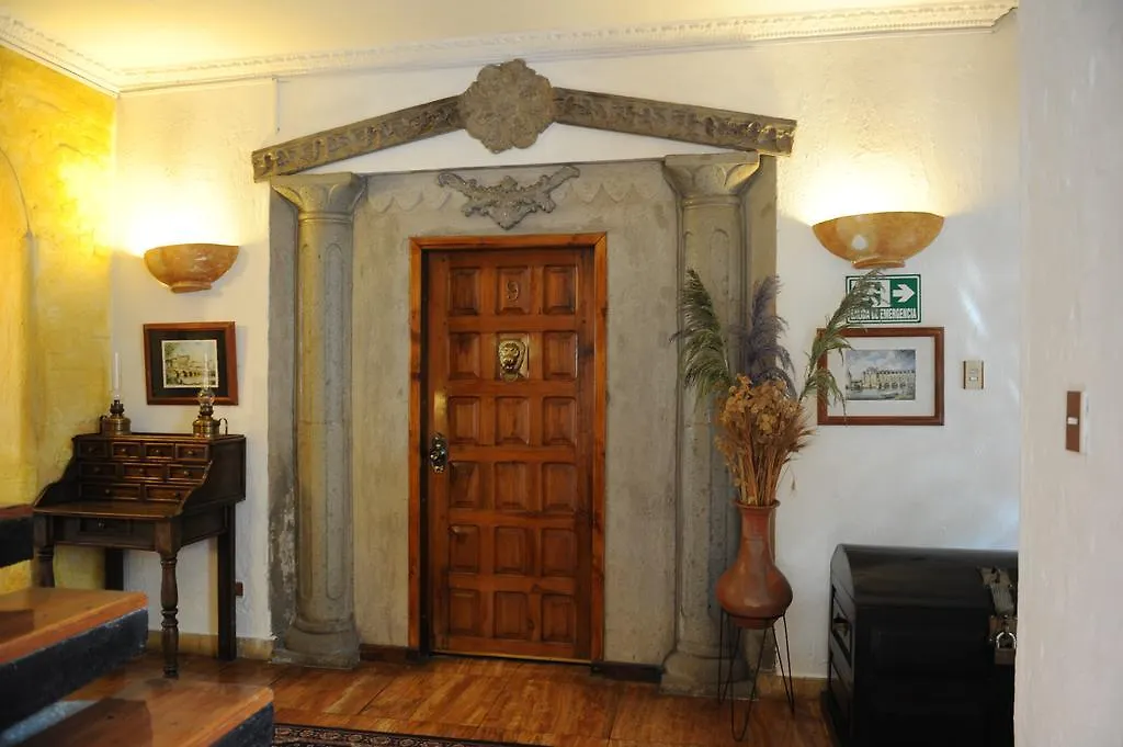Boutique Hotel Antinea Quito