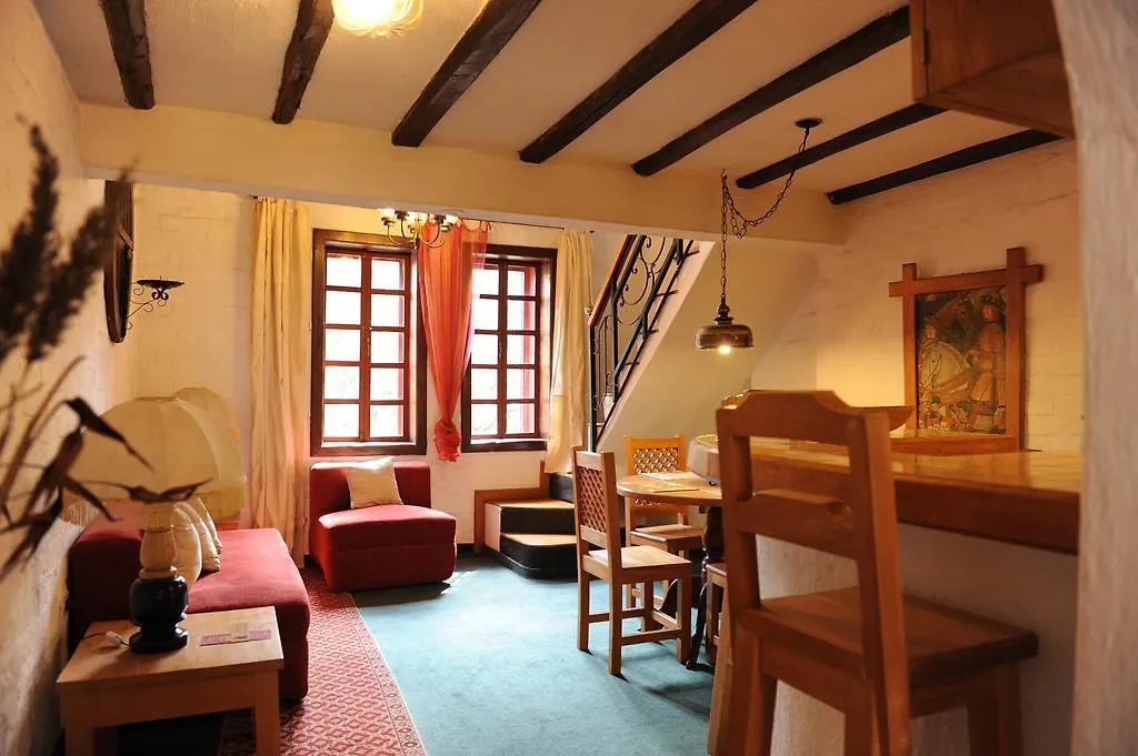 Boutique Hotel Antinea Quito