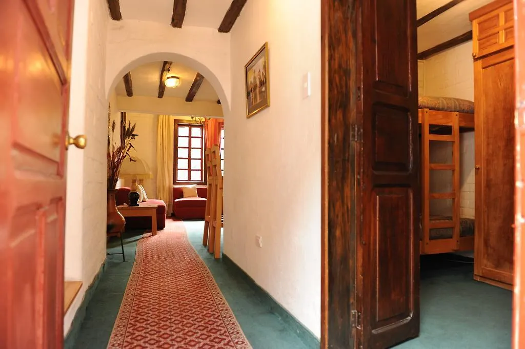 Boutique Hotel Antinea Quito 3*,