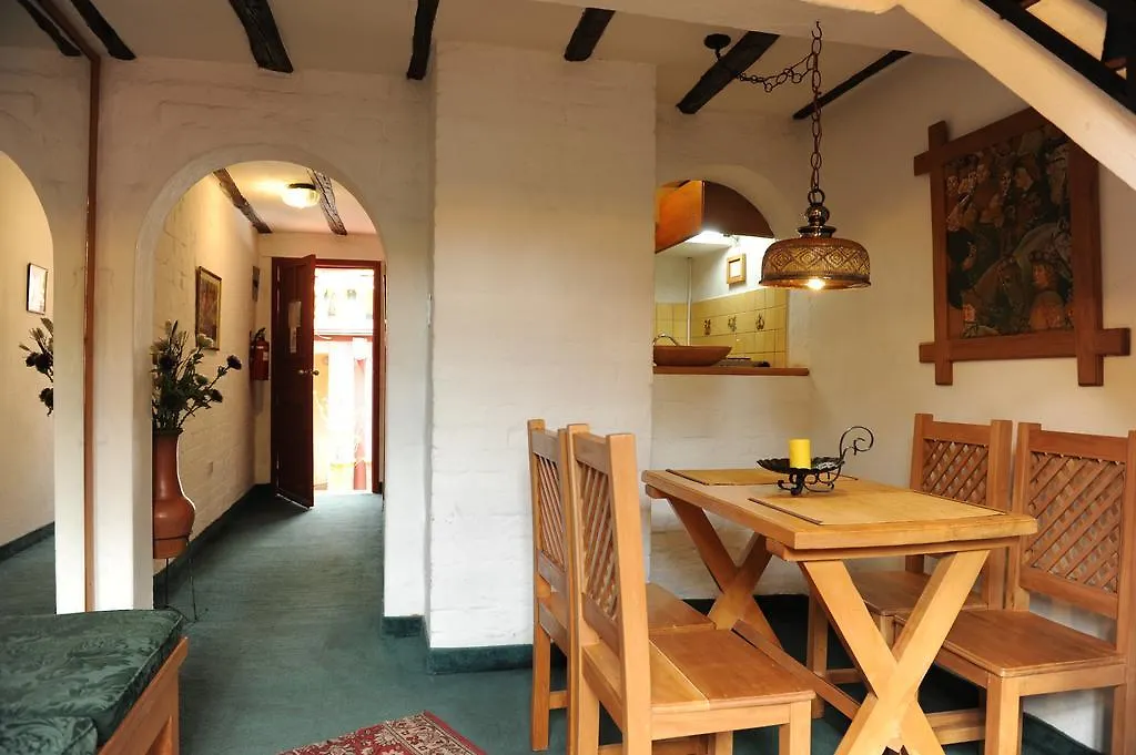 Boutique Hotel Antinea Quito