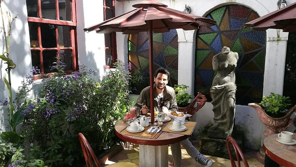 Boutique Hotel Antinea Quito 3*,  Ecuador
