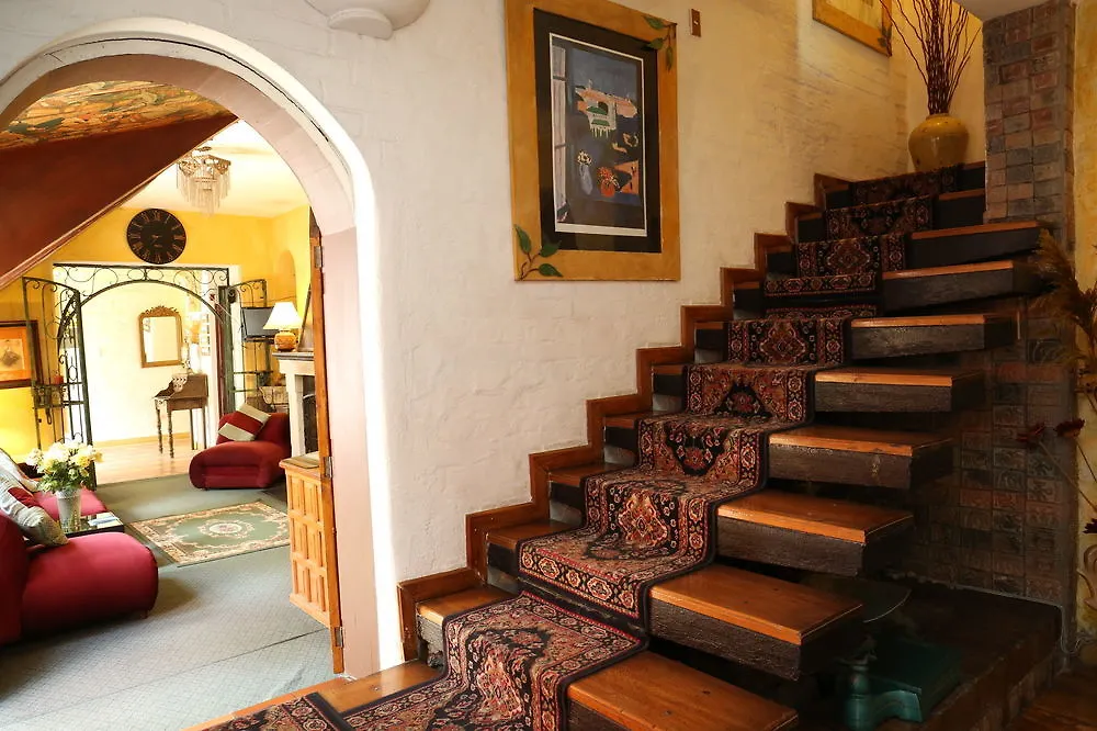 Boutique Hotel Antinea Quito 3*,