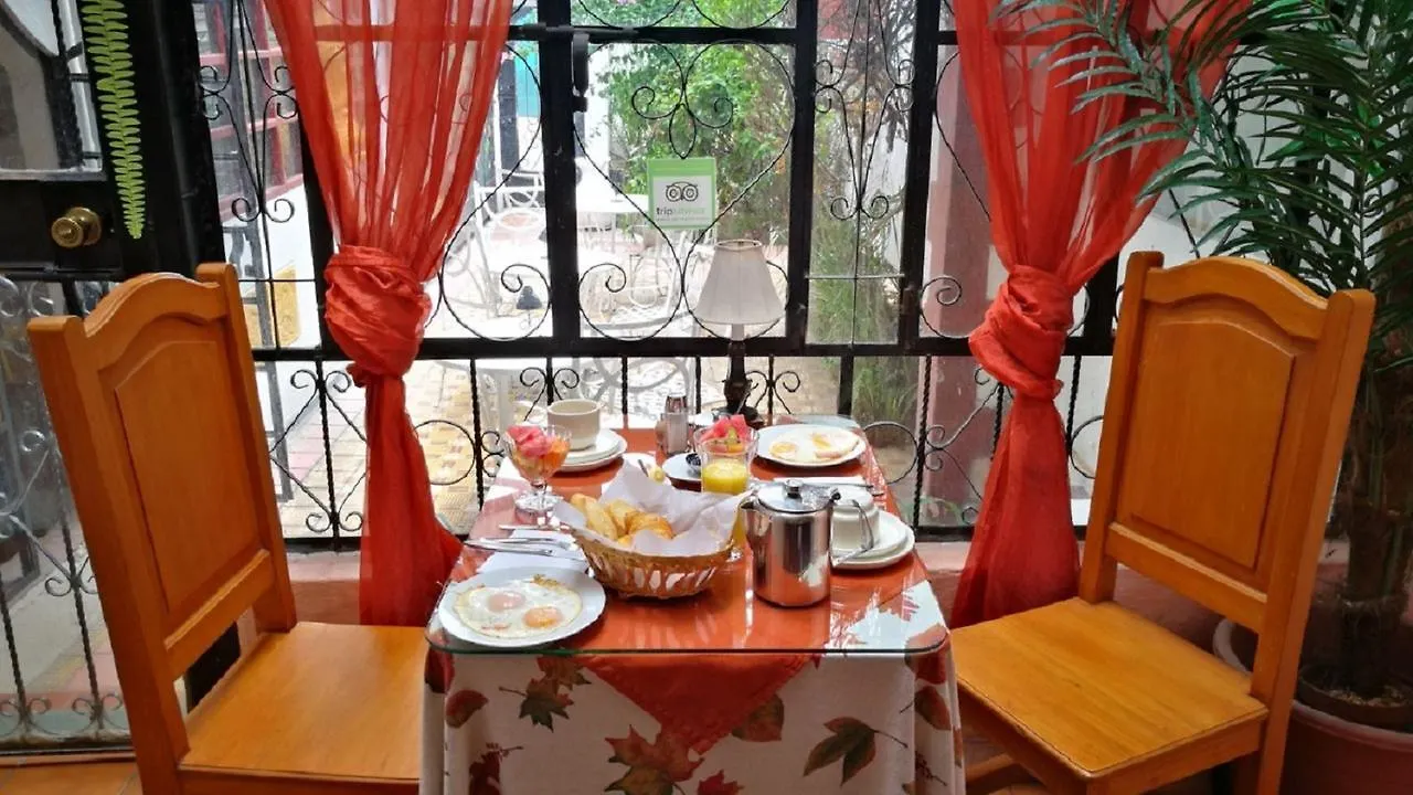 Boutique Hotel Antinea Quito
