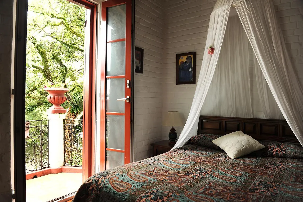 Boutique Hotel Antinea Quito