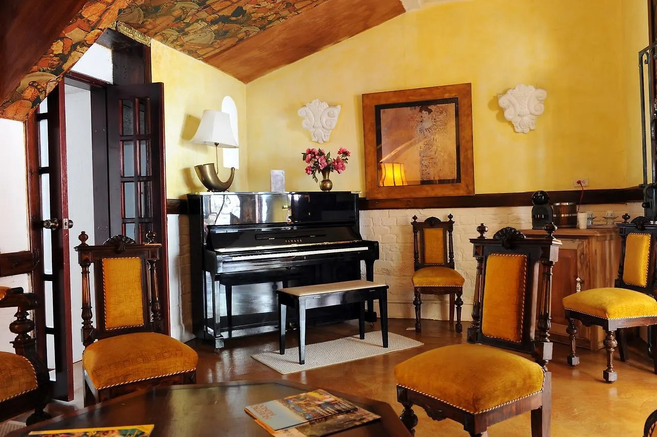 Boutique Hotel Antinea Quito 3*,