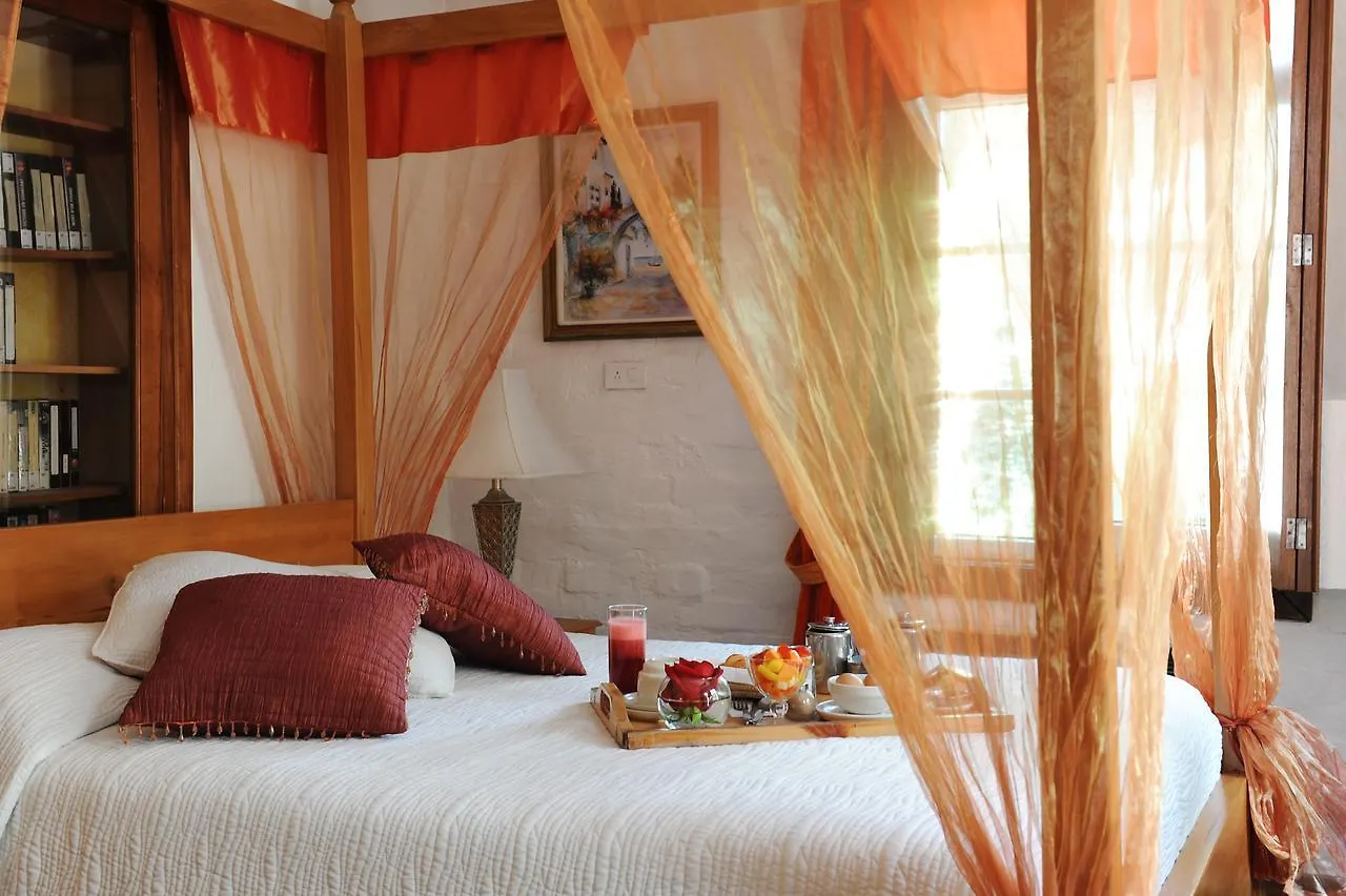 Boutique Hotel Antinea Quito
