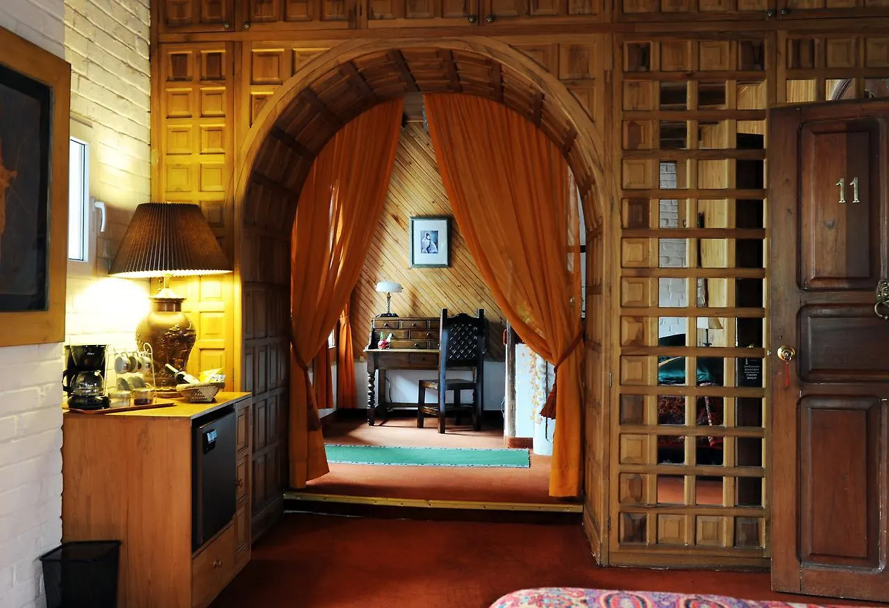Boutique Hotel Antinea Quito 3*,  Ecuador
