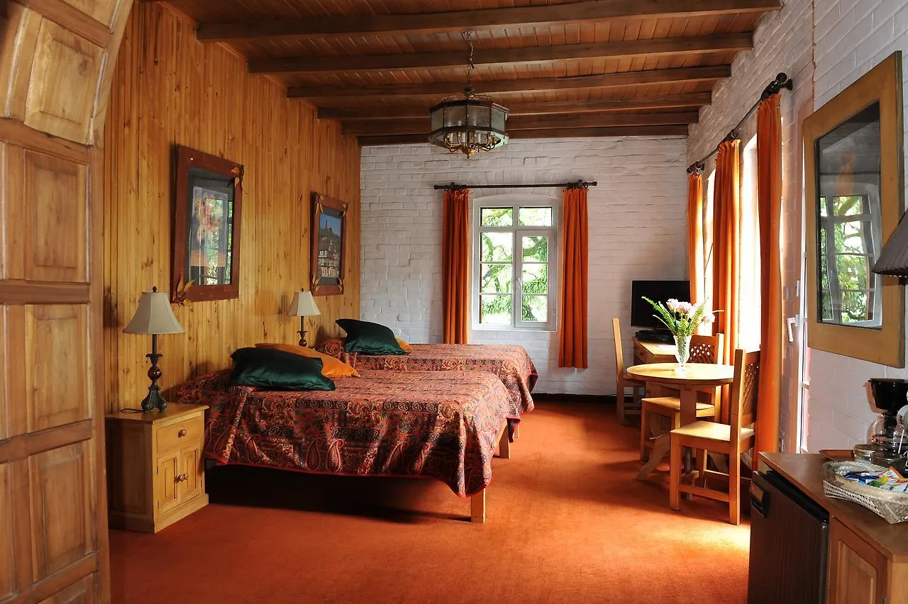 Boutique Hotel Antinea Quito Ecuador