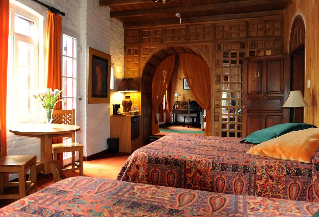 Boutique Hotel Antinea Quito