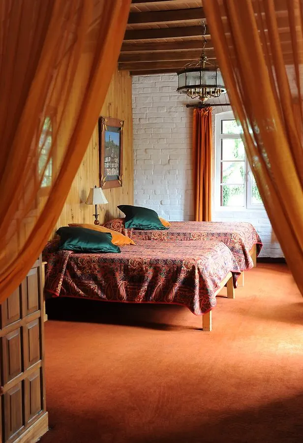 Boutique Hotel Antinea Quito