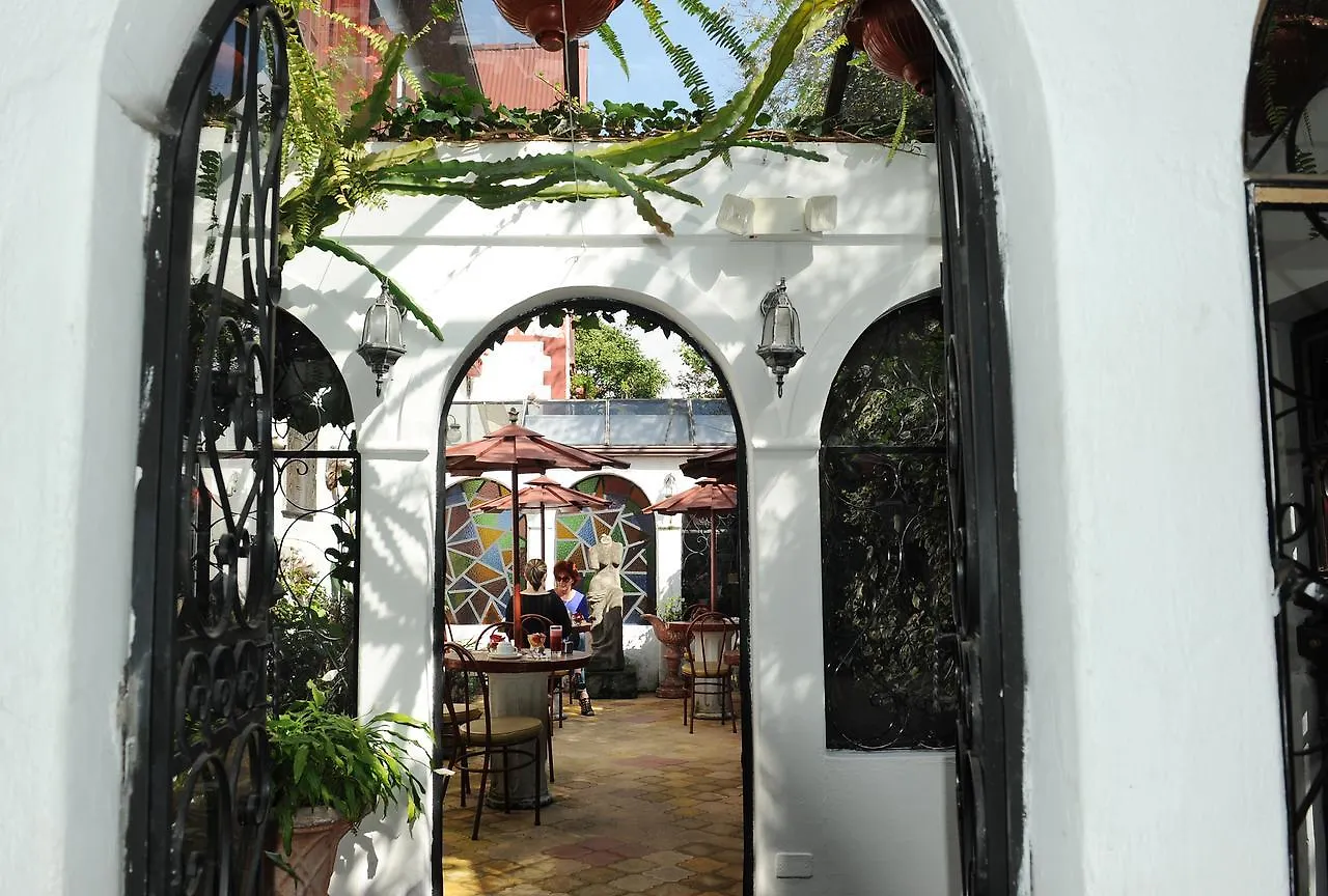 Boutique Hotel Antinea Quito 3*,