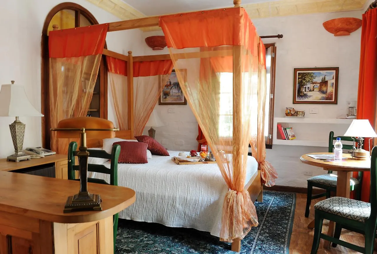 Boutique Hotel Antinea Quito