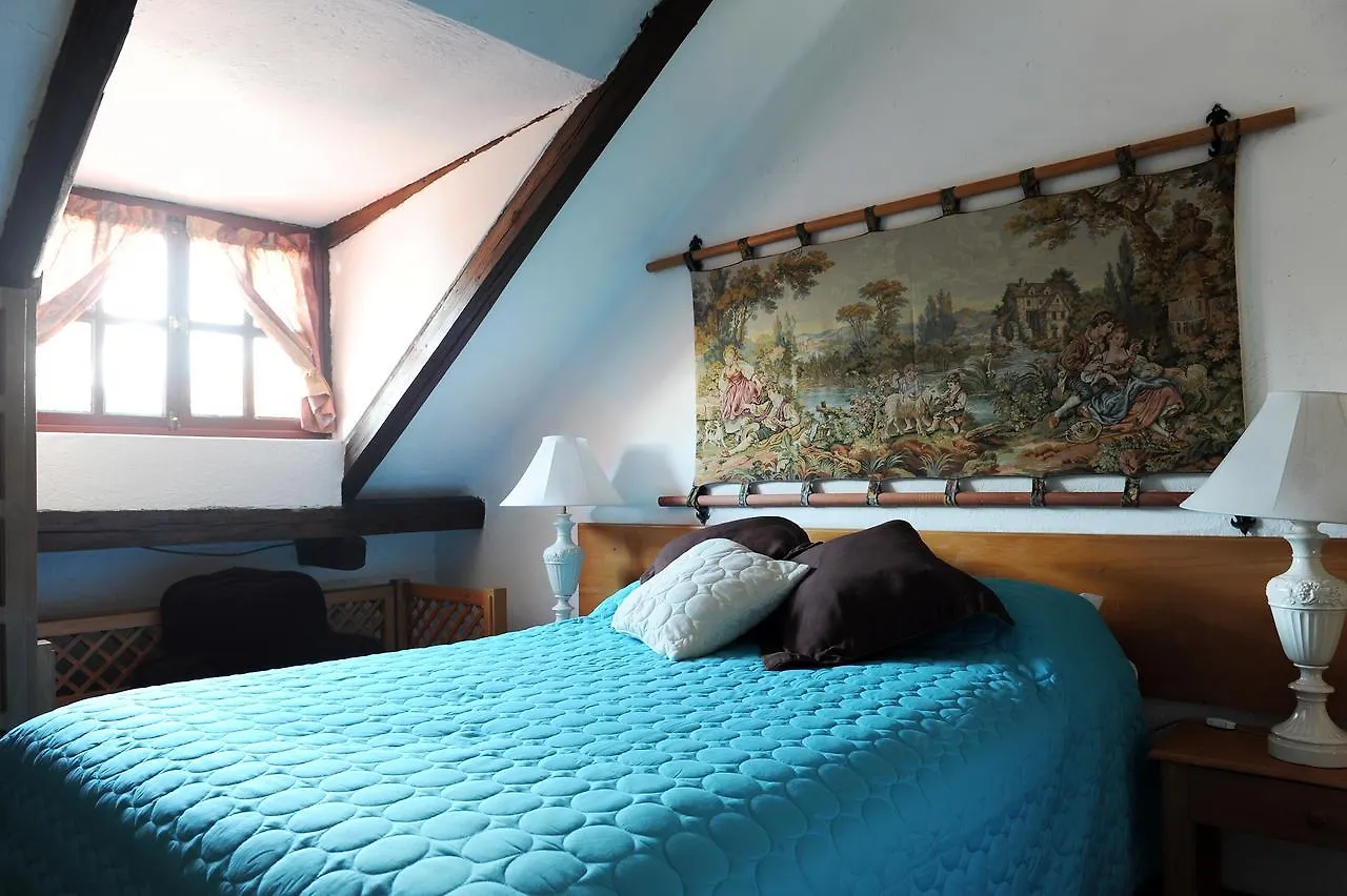 Boutique Hotel Antinea Quito