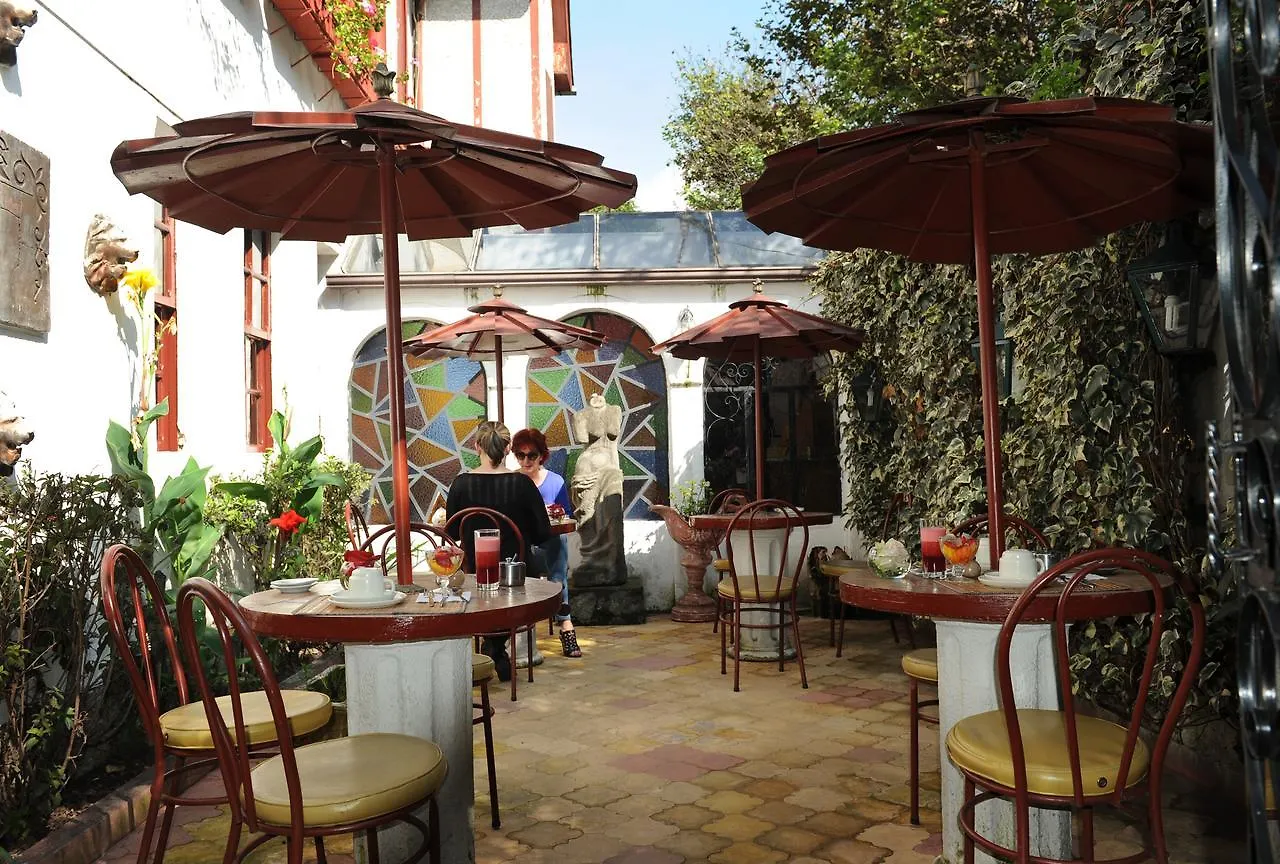 Boutique Hotel Antinea Quito