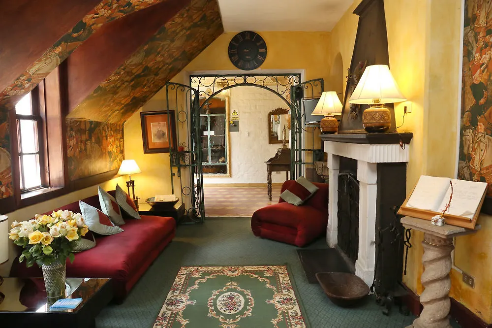 ***  Boutique Hotel Antinea Quito Ecuador