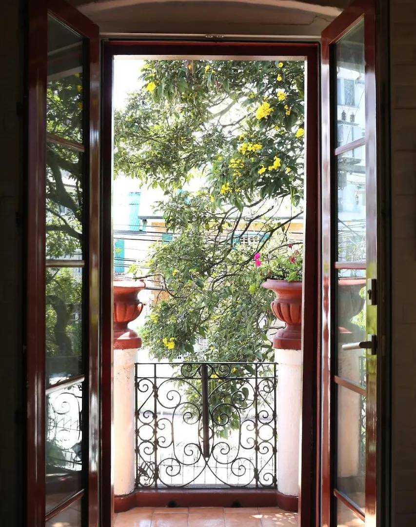 Boutique Hotel Antinea Quito